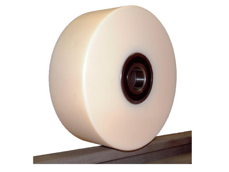 Variants For NFT200/60 Flat Tread Nylon Wheels Heavy Duty